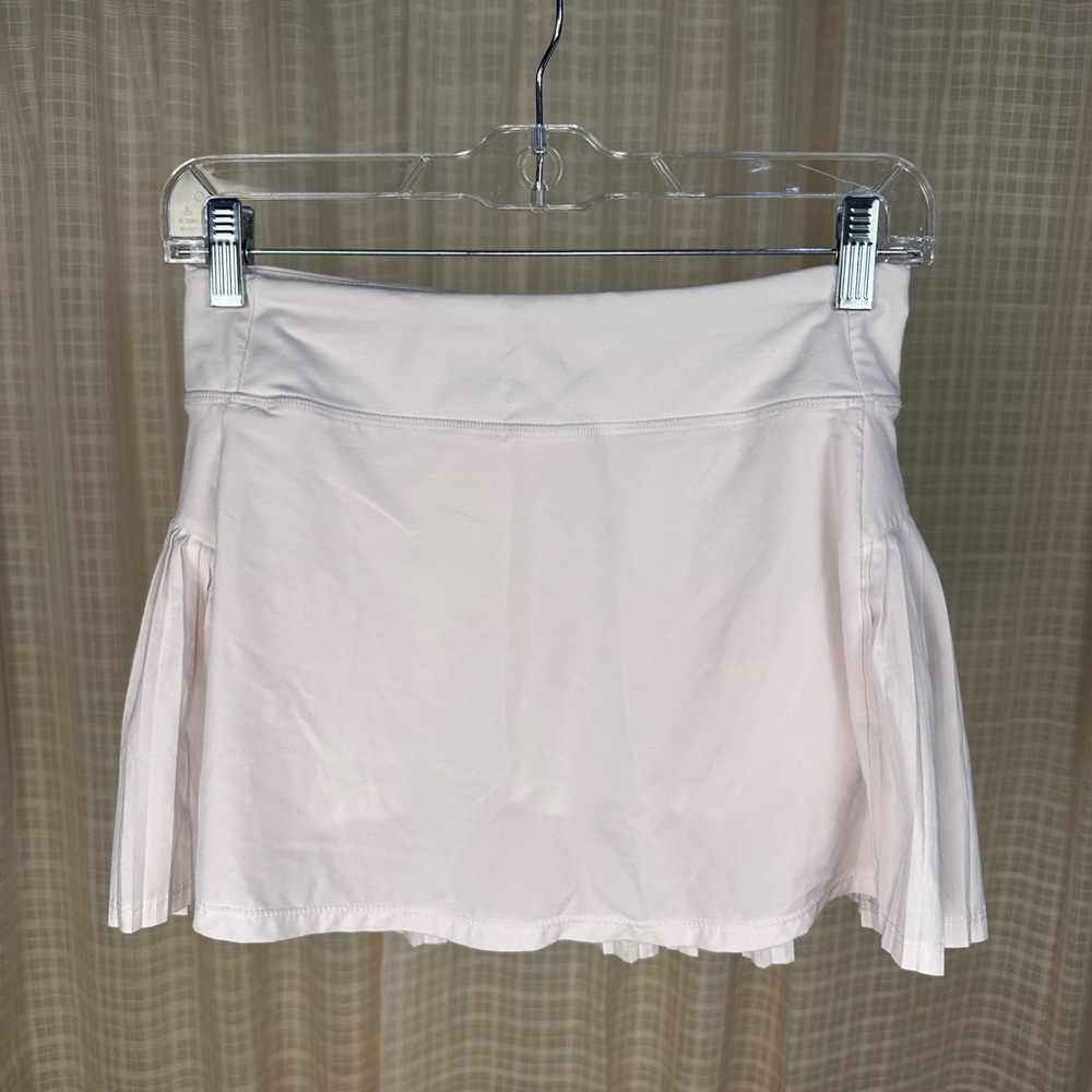 Kids Active Cream Skirt
